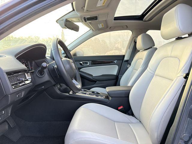 used 2024 Honda Civic car, priced at $25,750