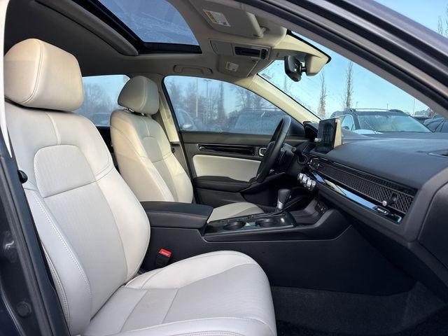 used 2024 Honda Civic car, priced at $25,750