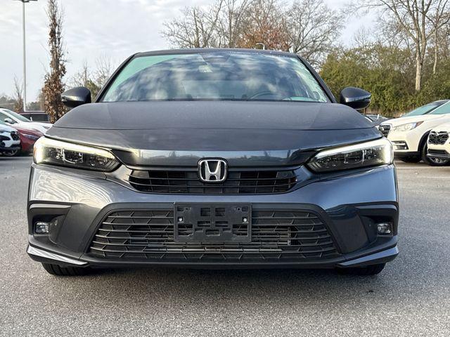 used 2024 Honda Civic car, priced at $25,750
