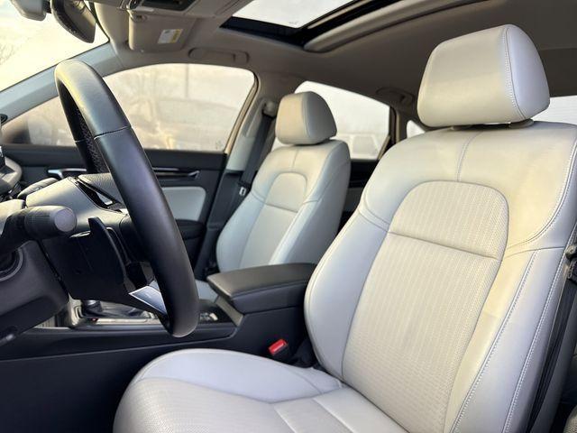 used 2024 Honda Civic car, priced at $25,750