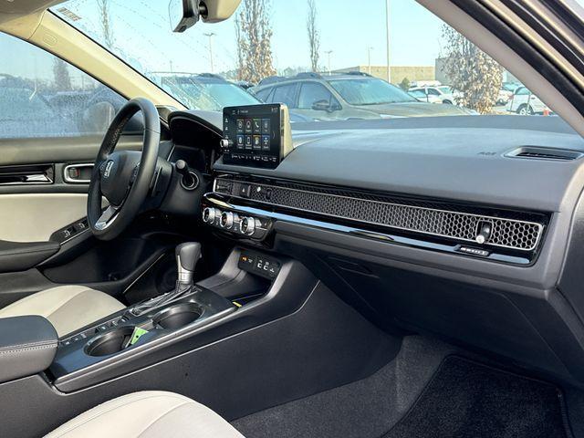 used 2024 Honda Civic car, priced at $25,750