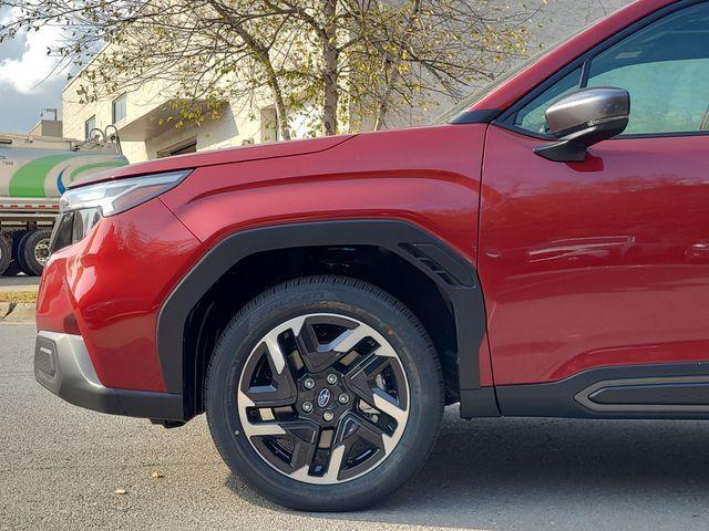 new 2026 Subaru Forester car, priced at $40,280