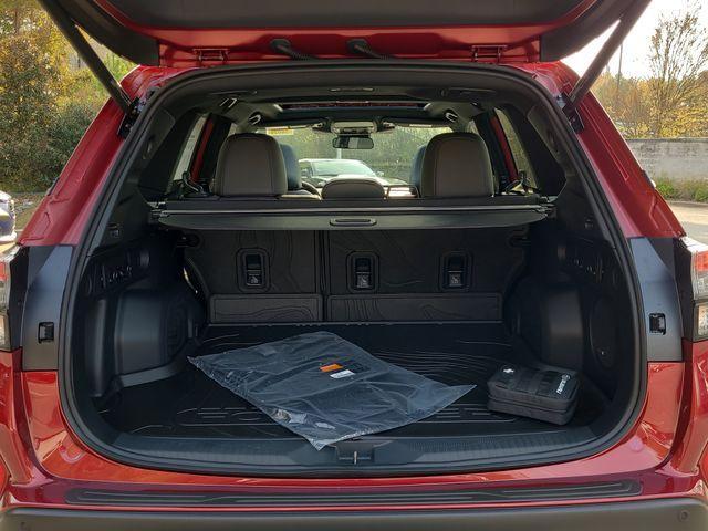 new 2026 Subaru Forester car, priced at $40,280