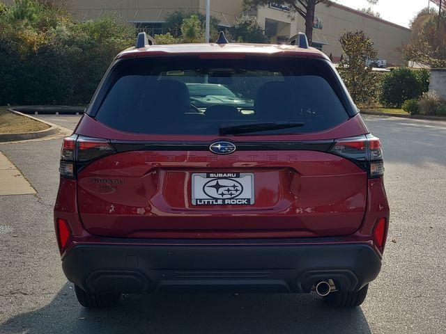 new 2026 Subaru Forester car, priced at $40,280