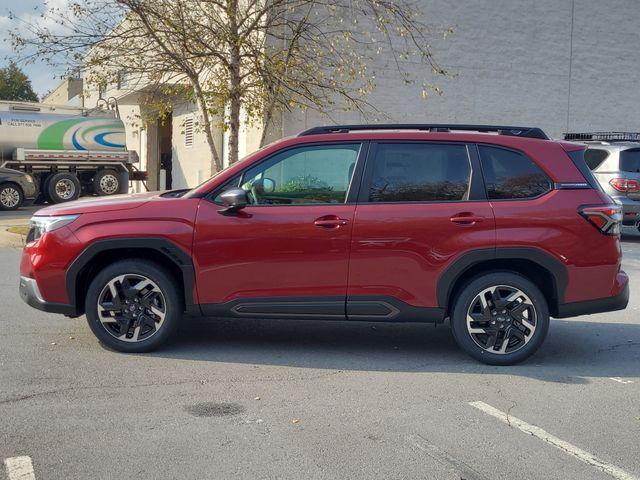new 2026 Subaru Forester car, priced at $40,280