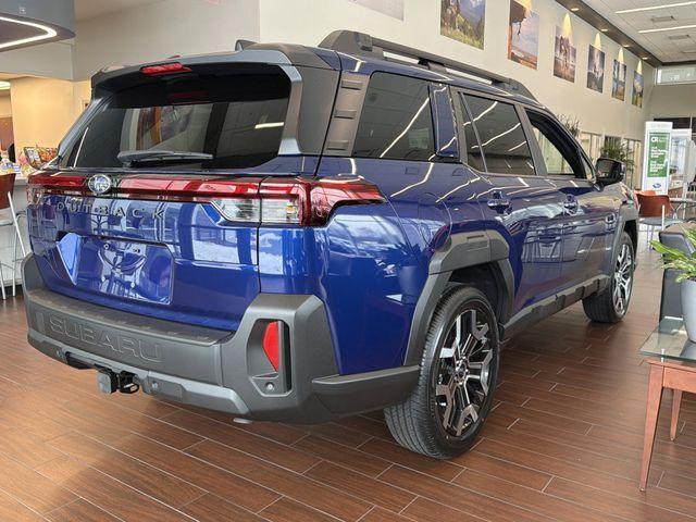 new 2026 Subaru Outback car, priced at $49,158