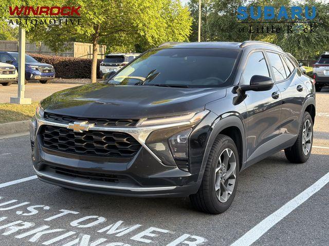used 2024 Chevrolet Trax car, priced at $20,995
