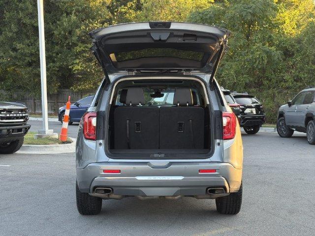 used 2023 GMC Acadia car, priced at $27,695