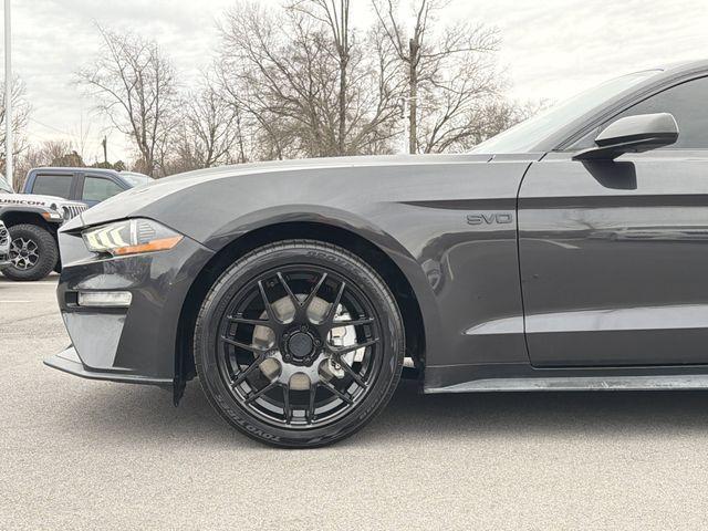 used 2022 Ford Mustang car, priced at $20,750