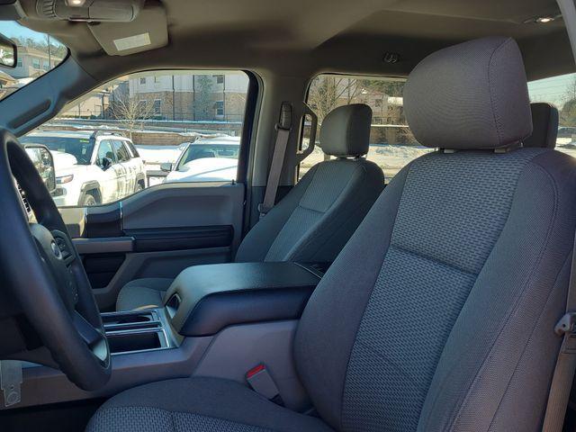 used 2020 Ford F-150 car, priced at $19,750