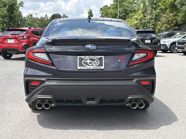 new 2026 Subaru WRX car, priced at $47,090