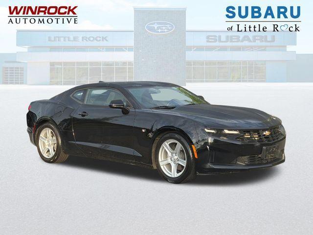 used 2023 Chevrolet Camaro car, priced at $26,495