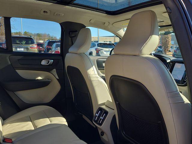 used 2023 Volvo XC40 car, priced at $21,898