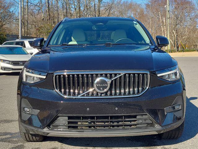 used 2023 Volvo XC40 car, priced at $21,898