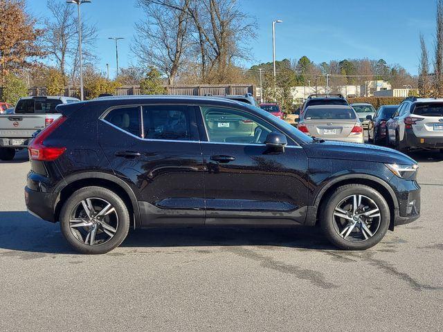 used 2023 Volvo XC40 car, priced at $21,898