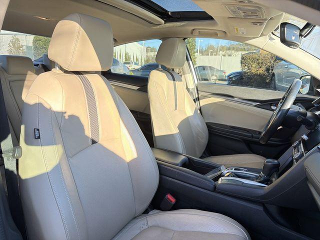 used 2020 Honda Civic car, priced at $20,750