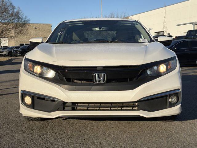 used 2020 Honda Civic car, priced at $20,750