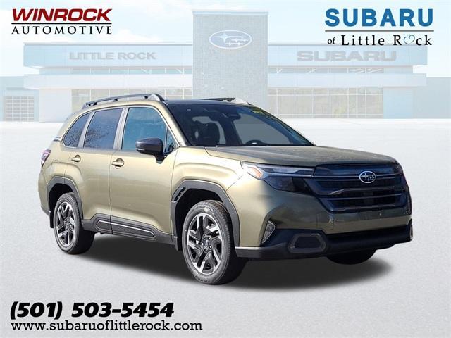 new 2026 Subaru Forester car, priced at $40,637