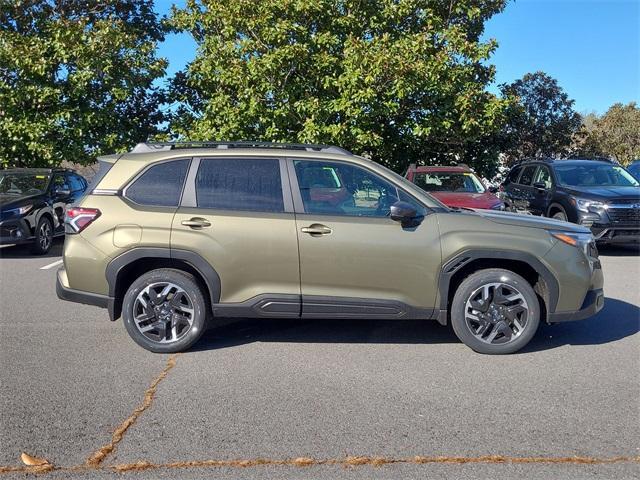 new 2026 Subaru Forester car, priced at $40,637