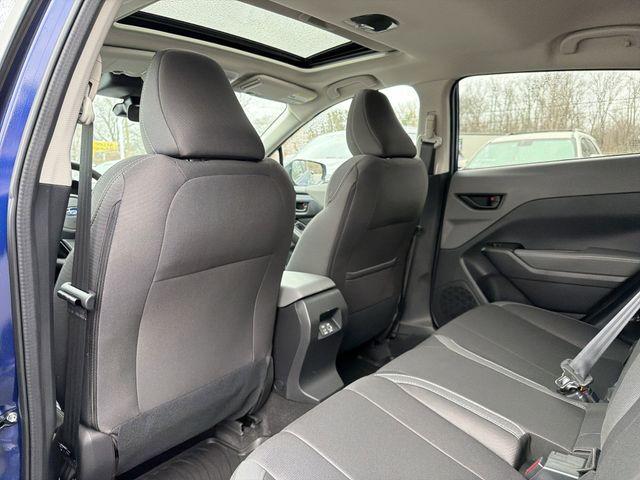 new 2026 Subaru Crosstrek car, priced at $30,955