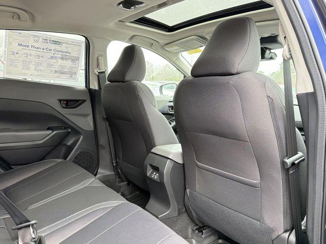 new 2026 Subaru Crosstrek car, priced at $30,955