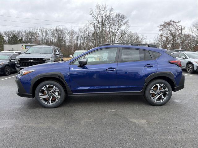 new 2026 Subaru Crosstrek car, priced at $30,955