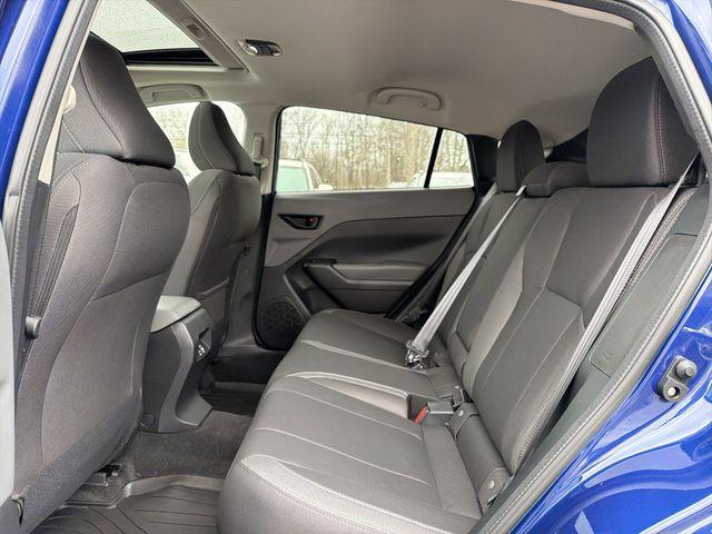 new 2026 Subaru Crosstrek car, priced at $30,955