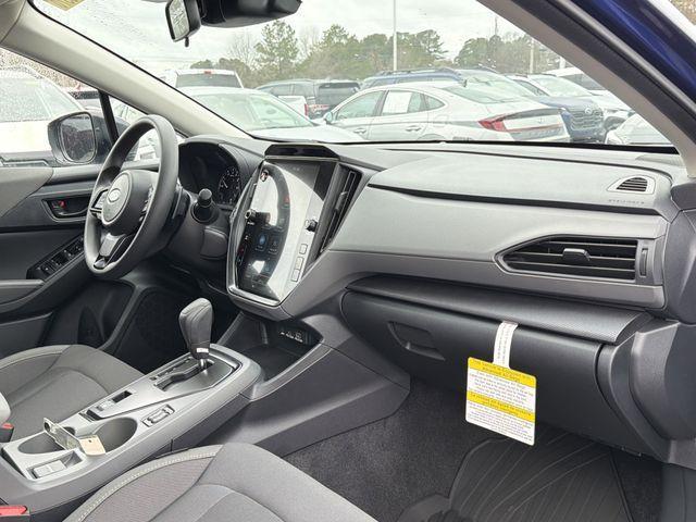 new 2026 Subaru Crosstrek car, priced at $30,955