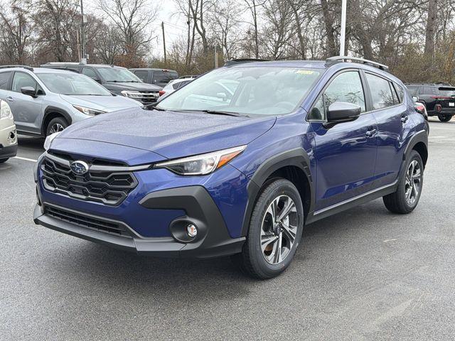 new 2026 Subaru Crosstrek car, priced at $30,955