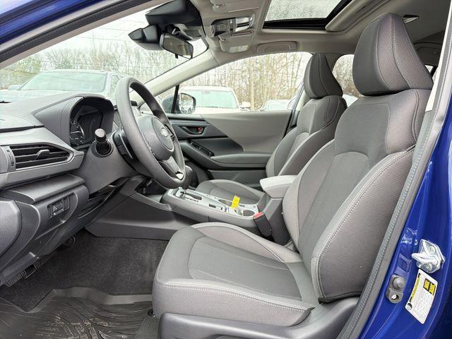 new 2026 Subaru Crosstrek car, priced at $30,955