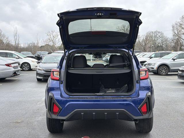 new 2026 Subaru Crosstrek car, priced at $30,955