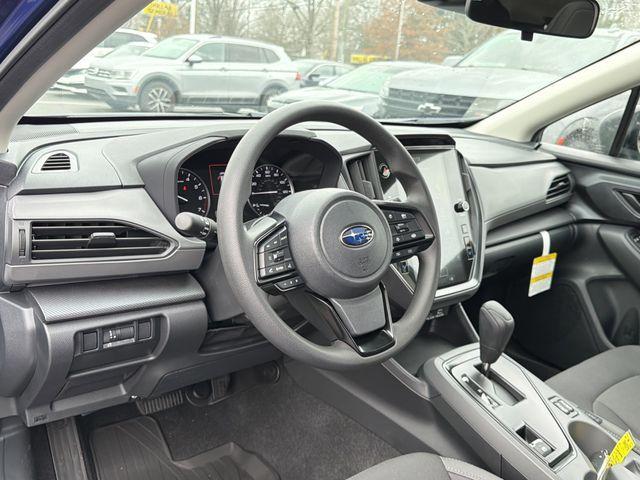 new 2026 Subaru Crosstrek car, priced at $30,955