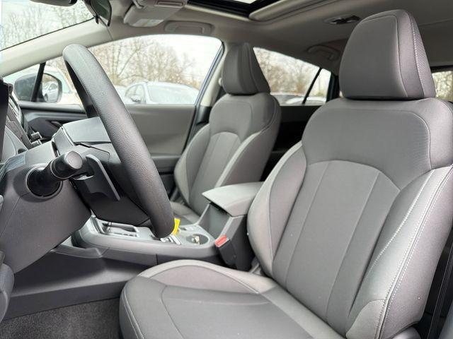 new 2026 Subaru Crosstrek car, priced at $30,955