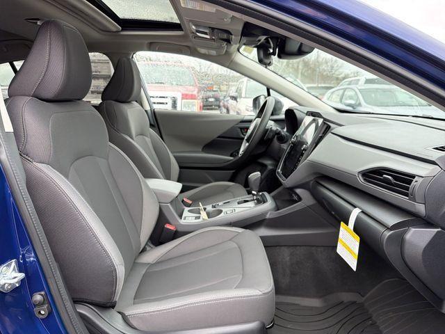 new 2026 Subaru Crosstrek car, priced at $30,955