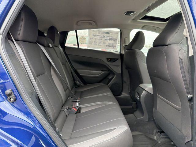 new 2026 Subaru Crosstrek car, priced at $30,955