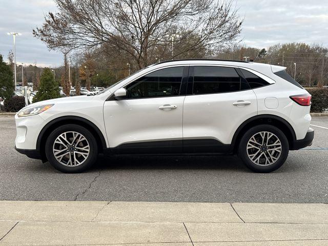 used 2020 Ford Escape car, priced at $12,500