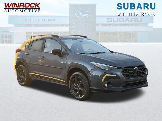 used 2025 Subaru Crosstrek car, priced at $28,995