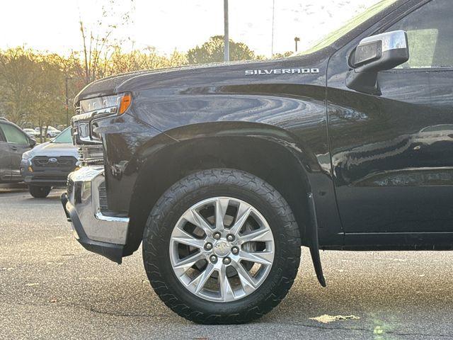 used 2020 Chevrolet Silverado 1500 car, priced at $24,750