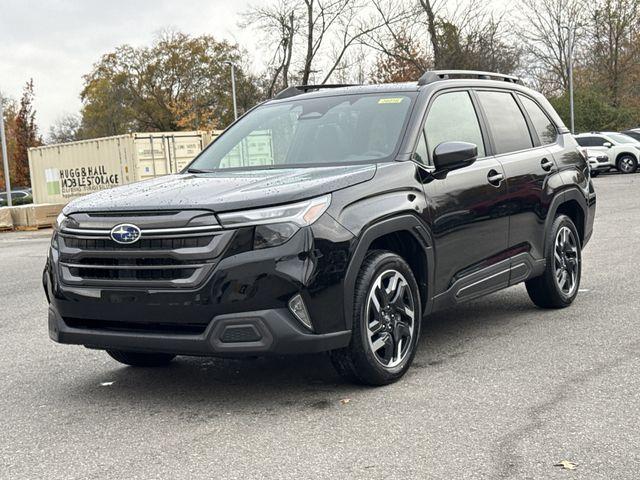 new 2026 Subaru Forester car, priced at $38,680