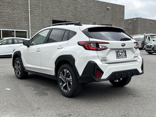 new 2026 Subaru Crosstrek car, priced at $29,124