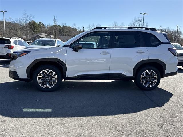 new 2026 Subaru Forester car, priced at $35,919