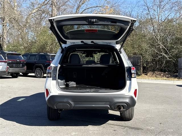 new 2026 Subaru Forester car, priced at $35,919
