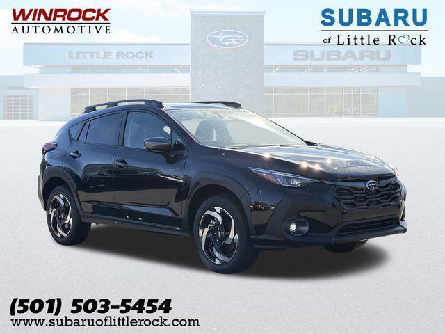 new 2026 Subaru Crosstrek car, priced at $38,059