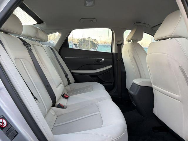 used 2023 Hyundai Sonata car, priced at $18,750