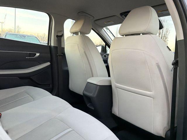 used 2023 Hyundai Sonata car, priced at $18,750