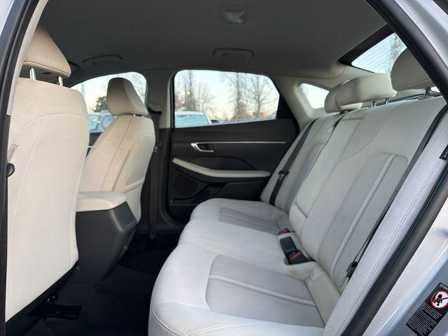 used 2023 Hyundai Sonata car, priced at $18,750