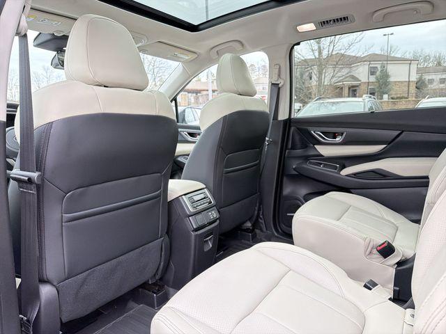 new 2026 Subaru Ascent car, priced at $49,096
