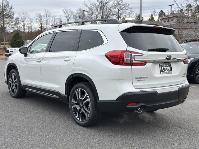 new 2026 Subaru Ascent car, priced at $49,096