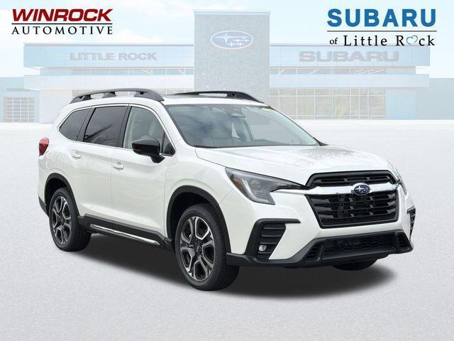 new 2026 Subaru Ascent car, priced at $49,096