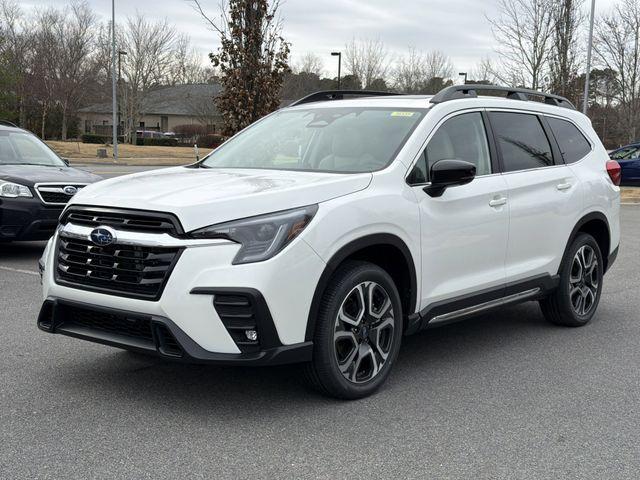 new 2026 Subaru Ascent car, priced at $49,096